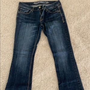 Express Jeans, size 6R
